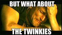 Hostess Bankruptcy / No More Twinkies