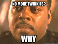 Hostess Bankruptcy / No More Twinkies