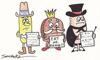 Hostess Bankruptcy / No More Twinkies