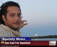 Can You Please Photoshop The Sun Between My Fingers?