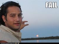 Can You Please Photoshop The Sun Between My Fingers?