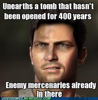 Video Game Logic
