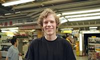 Christopher Poole / moot