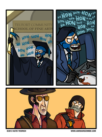 Video Game Logic