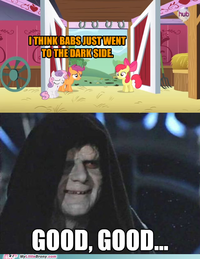 My Little Pony: Friendship is Magic