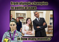 McKayla is Not Impressed