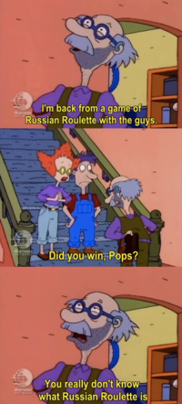 Ruined Childhood