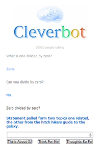 Divide By Zero