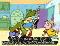 Ed, Edd n Eddy
