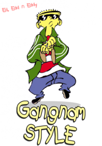 Ed, Edd n Eddy