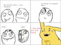 I See What You Did There