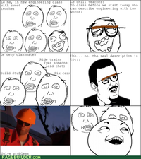 I See What You Did There