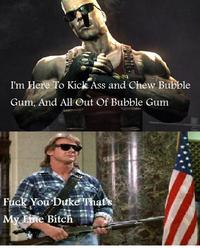 U MAD?