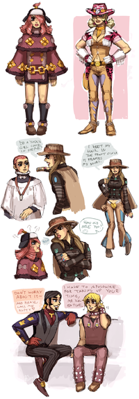 JoJo's Bizarre Adventure