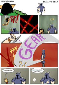 Video Game Logic