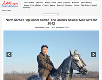 Kim Jong Un