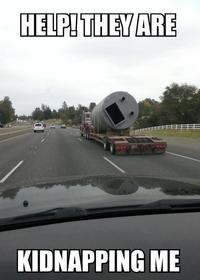 Things With Faces (Pareidolia)