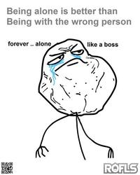 Forever Alone