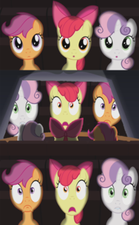 My Little Pony: Friendship is Magic