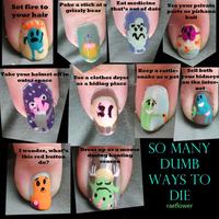 Dumb Ways to Die