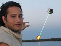 Can You Please Photoshop The Sun Between My Fingers?