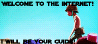 Welcome to The Internet