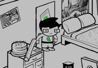 Homestuck Alternate Universe (X-Stuck)