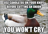 Actual Advice Mallard