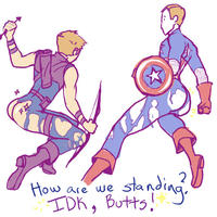 The Hawkeye Initiative