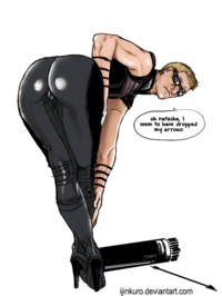 The Hawkeye Initiative