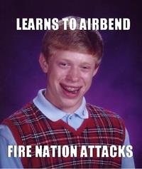 Bad Luck Brian