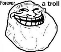 Trollface / Coolface / Problem?