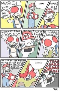 Ruined Childhood