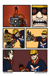 Video Game Logic