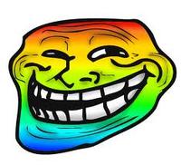Trollface / Coolface / Problem?