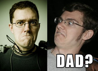 The Angry Video Game Nerd