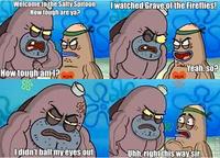 Welcome to the Salty Spitoon. How tough are ya?