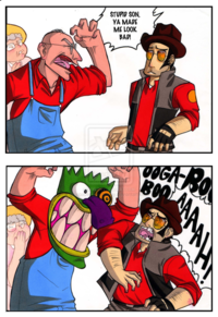 Alternate Universe