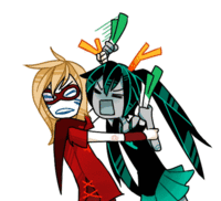 Homestuck Alternate Universe (X-Stuck)
