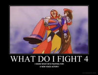What Am I Fighting For