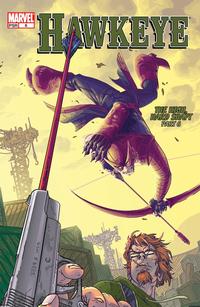 The Hawkeye Initiative