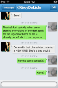 Avatar: The Last Airbender / The Legend of Korra