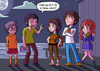 Alternate Universe