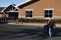 Sandy Hook Elementary School Shooting