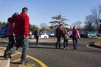 Sandy Hook Elementary School Shooting