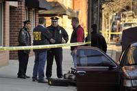 Sandy Hook Elementary School Shooting