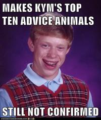 Bad Luck Brian