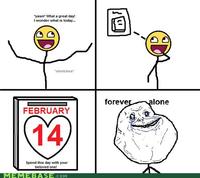 Forever Alone