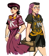 JoJo's Bizarre Adventure