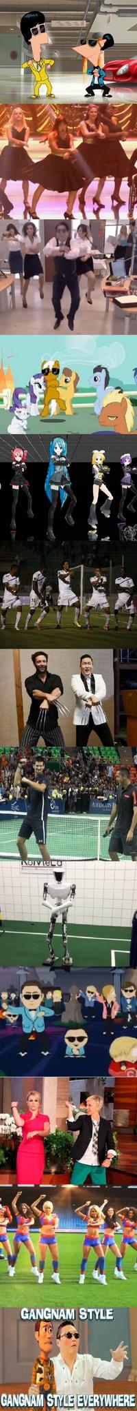 PSY - Gangnam Style